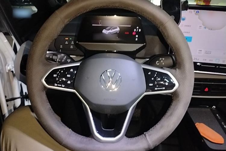 Used Volkswagen ID.3 2025 Revised Version Smart Edition Outstanding Grade Steering Wheel