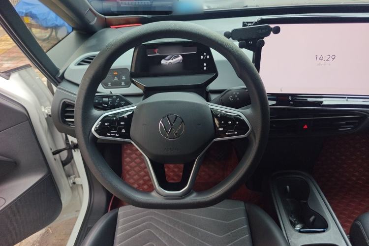 Used Volkswagen ID.3 2025 Smart Version Pure & Intelligent Enjoyment Edition Steering Wheel