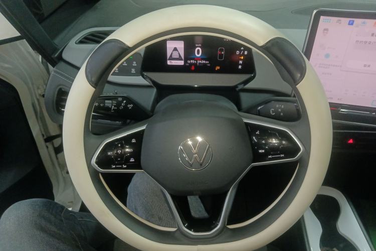 Used Volkswagen ID.3 2025 Smart Version Pure & Intelligent Enjoyment Edition Steering Wheel