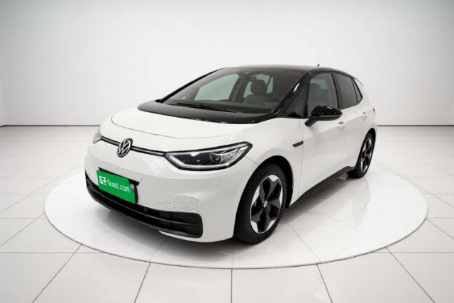 Used Volkswagen ID.3 2025 Revised Version Smart Edition Ultimate Intelligence Version