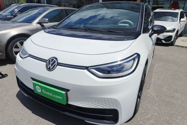 Used Volkswagen ID.3 2025 Smart Edition Ultra-Intelligent Oxygen Version