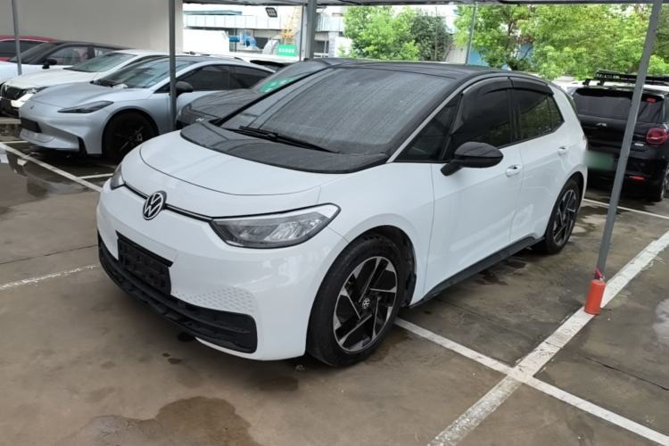 Ojetý Volkswagen ID.3 2025 Smart Version Pure & Intelligent Enjoyment Edition Guazi used car, China used car export, Used car for sale, Used  cars, Cheapest cars for sale