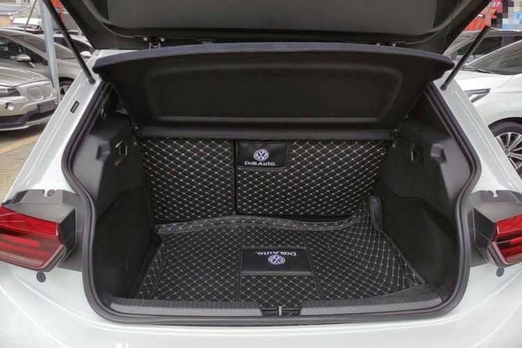 Used Volkswagen ID.3 2025 Smart Edition Outstanding Model Trunk