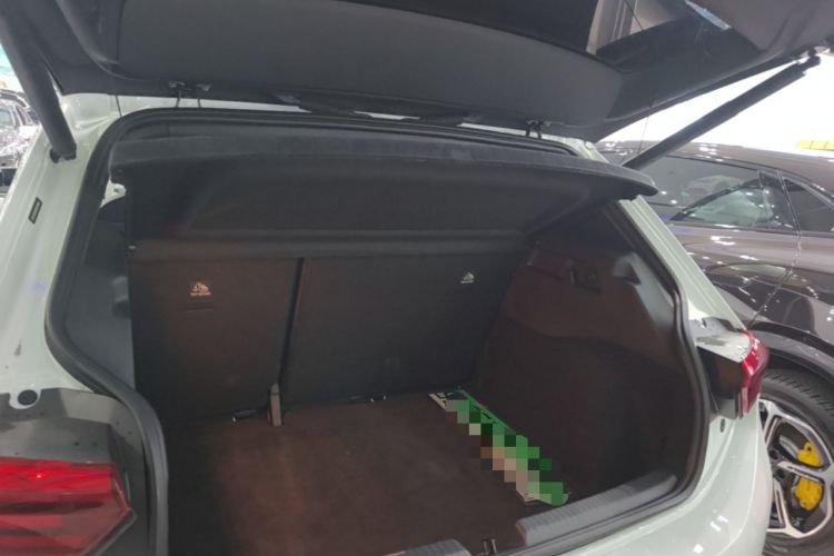 Used Volkswagen ID.3 2025 Smart Edition Ultra-Intelligent Version Trunk