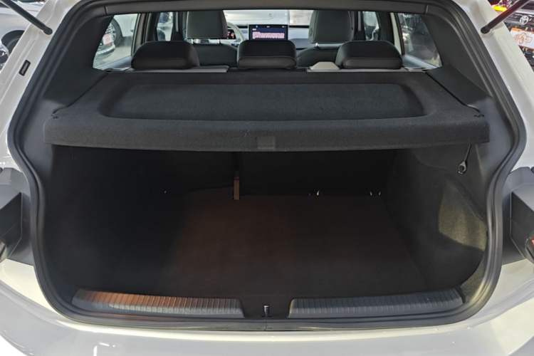 Used Volkswagen ID.3 2025 Smart Edition Ultra-Intelligent Version Trunk