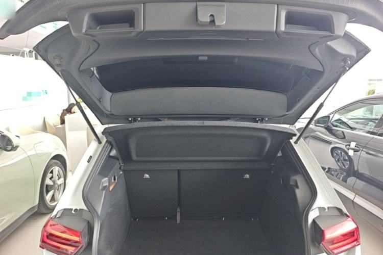 Used Volkswagen ID.3 2025 Smart Edition Outstanding Model Trunk