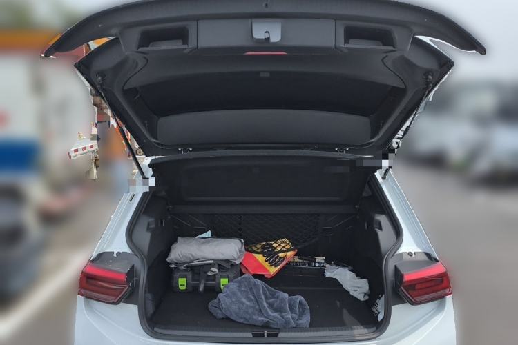 Used Volkswagen ID.3 2025 Smart Edition Ultra-Intelligent Version Trunk