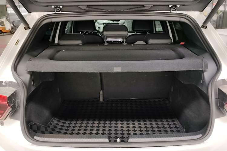 Used Volkswagen ID.3 2025 Smart Edition Outstanding Model Trunk