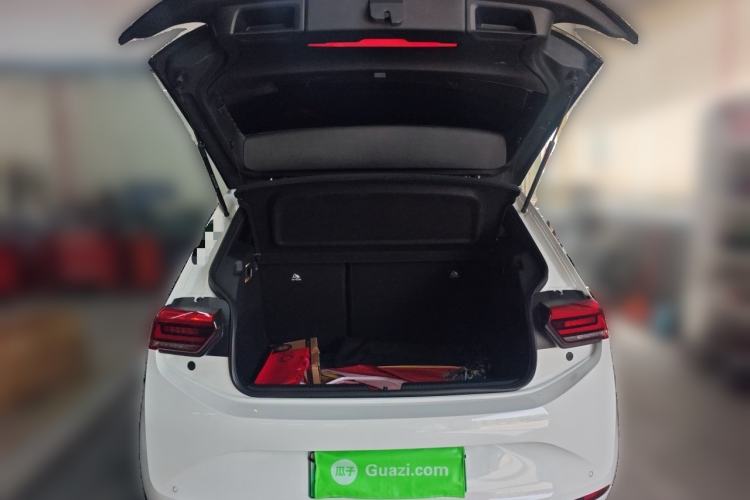 Used Volkswagen ID.3 2025 Smart Edition Outstanding Model Trunk