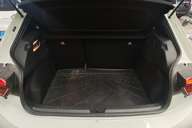 Used Volkswagen ID.3 2025 Smart Edition Ultra-Intelligent Version Trunk