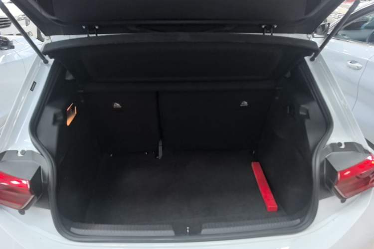 Used Volkswagen ID.3 2025 Smart Edition Outstanding Model Trunk