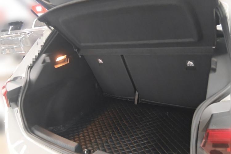 Used Volkswagen ID.3 2025 Smart Edition Ultra-Intelligent Version Trunk