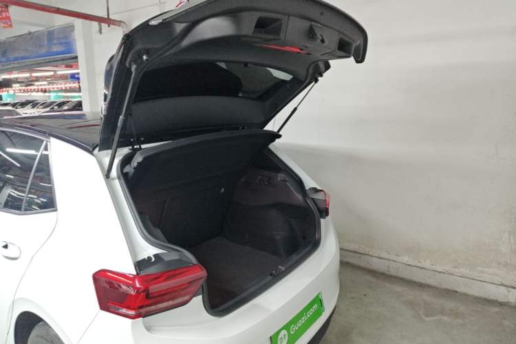 Used Volkswagen ID.3 2025 Revised Version Smart Edition Outstanding Grade Trunk