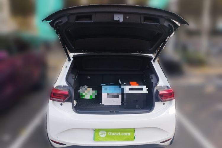 Used Volkswagen ID.3 2025 Smart Edition Ultra-Intelligent Version Trunk