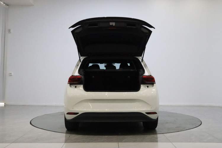 Used Volkswagen ID.3 2025 Revised Version Smart Edition Outstanding Grade Trunk