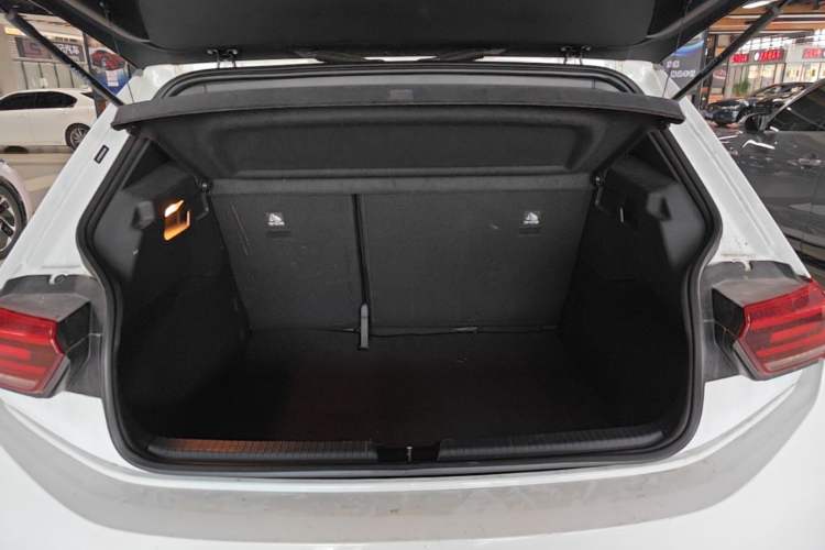 Used Volkswagen ID.3 2025 Smart Edition Outstanding Model Trunk