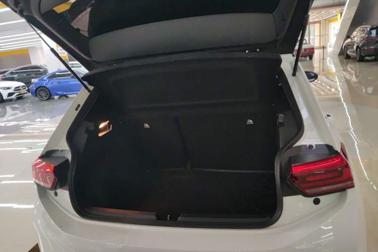 Used Volkswagen ID.3 2025 Revised Version Smart Edition Ultimate Intelligence Version Trunk