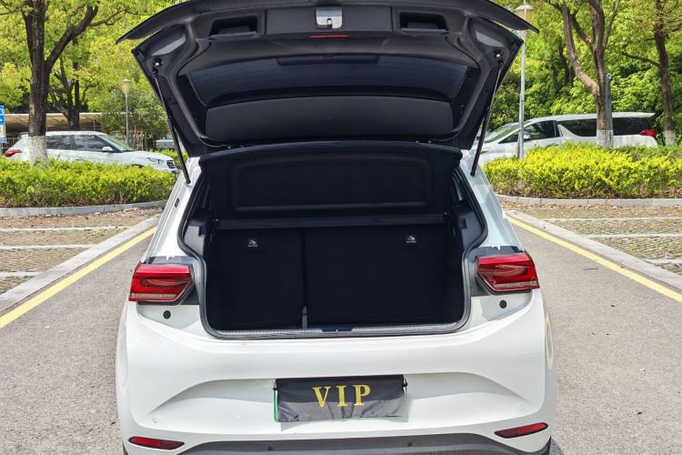 Used Volkswagen ID.3 2025 Smart Edition Outstanding Model Trunk