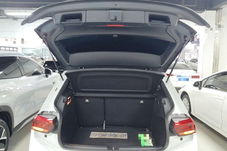Used Volkswagen ID.3 2025 Smart Edition Outstanding Model Trunk