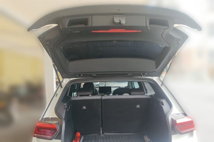 Used Volkswagen ID.3 2025 Revised Version Smart Edition Ultimate Intelligence Version Trunk
