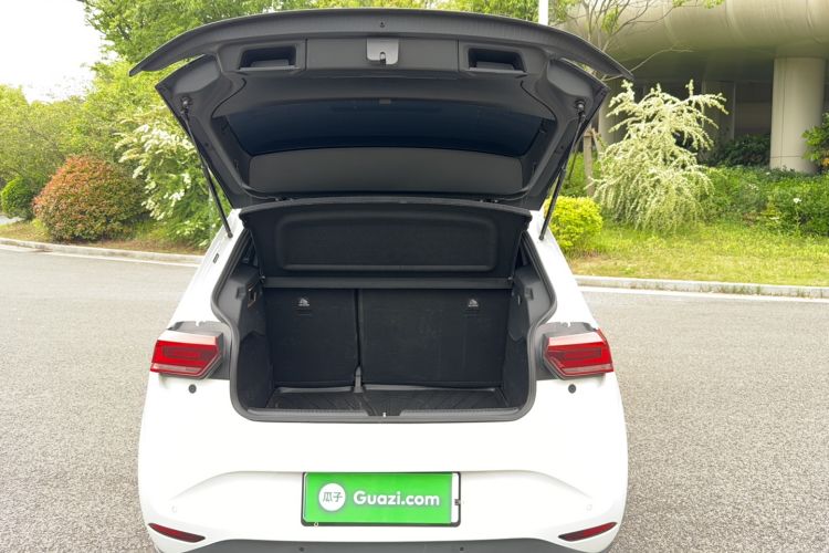 Used Volkswagen ID.3 2025 Smart Edition Outstanding Model Trunk