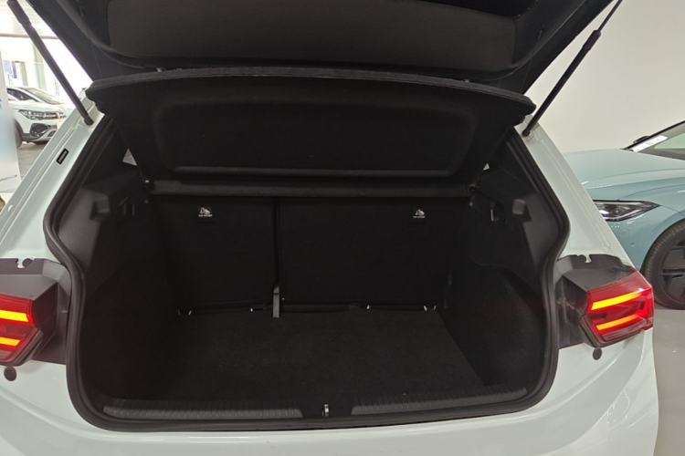 Used Volkswagen ID.3 2025 Smart Edition Outstanding Model Trunk