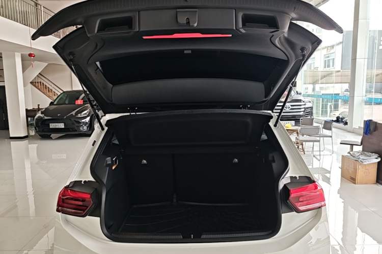 Used Volkswagen ID.3 2025 Revised Version Smart Edition Ultimate Intelligence Version Trunk