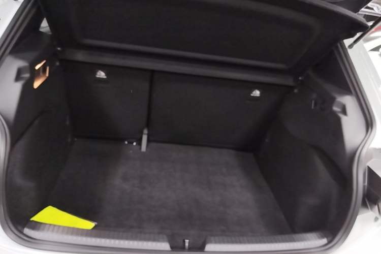 Used Volkswagen ID.3 2025 Smart Edition Outstanding Model Trunk
