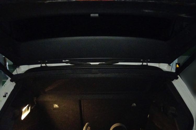 Used Volkswagen ID.3 2025 Smart Model Outstanding Oxygen Edition Trunk