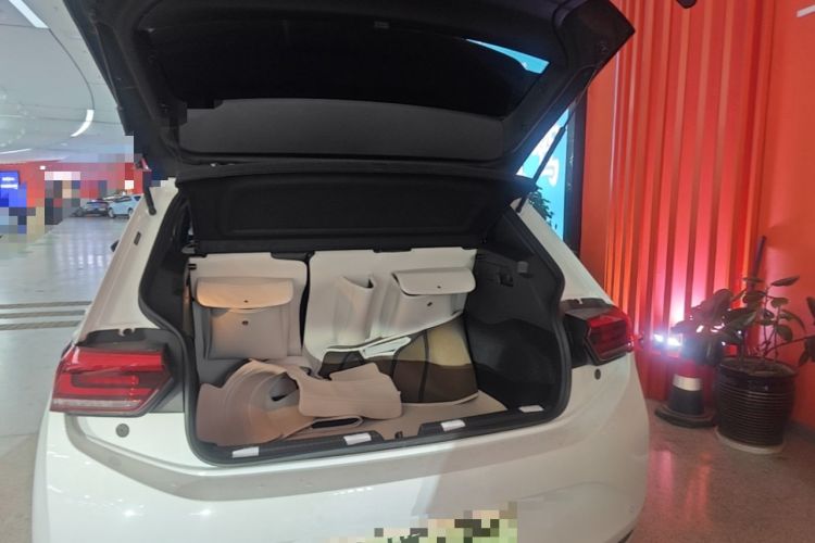 Used Volkswagen ID.3 2025 Smart Edition Outstanding Model Trunk