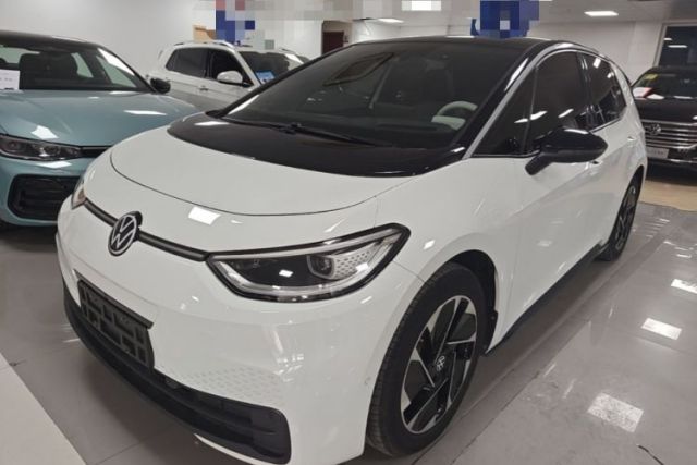 Used Volkswagen ID.3 2025 Smart Edition Outstanding Model