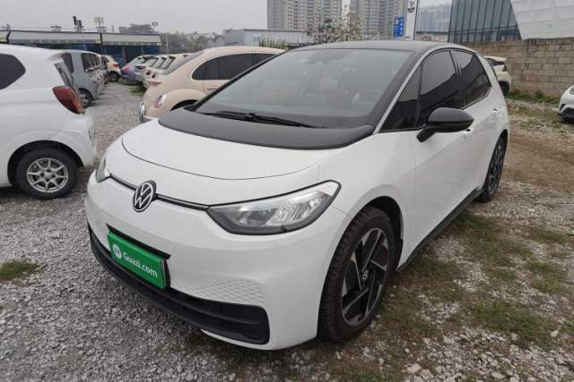 Used Volkswagen ID.3 2025 Smart Version Pure & Intelligent Enjoyment Edition