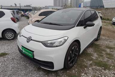 Used Volkswagen ID.3 2025 Smart Version Pure & Intelligent Enjoyment Edition
