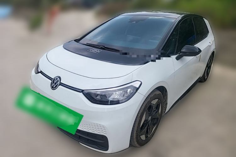 Used Volkswagen ID.3 2025 Revised Version Smart Edition Outstanding Grade Guazi used car, China used car export, Used car for sale, Used cars, Cheapest cars for sale