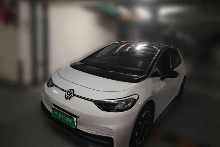 Used Volkswagen ID.3 2025 Smart Version Pure & Intelligent Enjoyment Edition Guazi used car, China used car export, Used car for sale, Used cars, Cheapest cars for sale