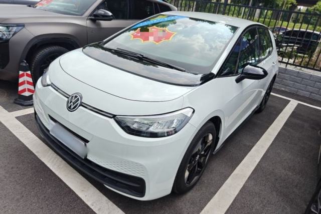 Used Volkswagen ID.3 2025 Revised Version Smart Edition Purely Intelligent Enjoyment Version