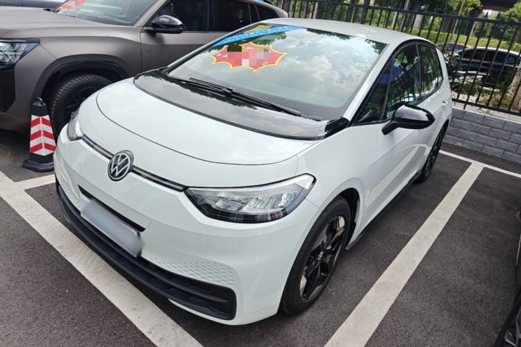 Used Volkswagen ID.3 2025 Revised Version Smart Edition Purely Intelligent Enjoyment Version Guazi used car, China used car export, Used car for sale, Used  cars, Cheapest cars for sale