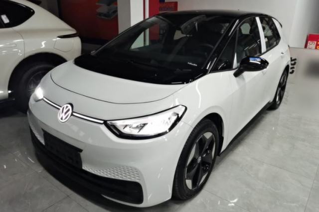 Used Volkswagen ID.3 2025 Revised Version Smart Edition Purely Intelligent Enjoyment Version