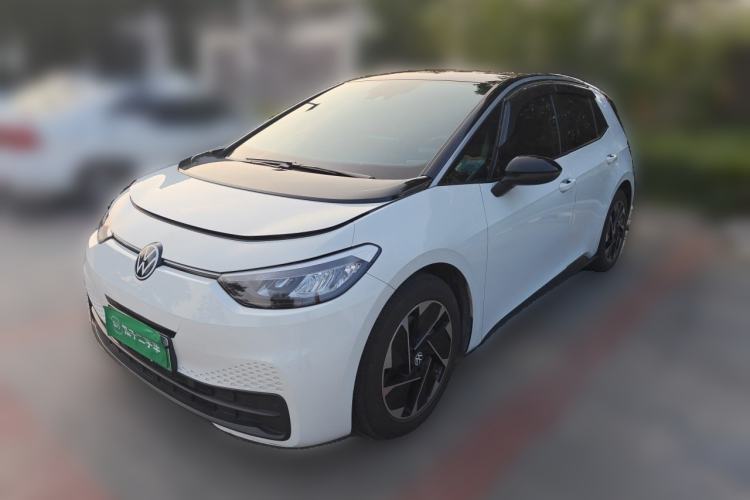 Używany Volkswagen ID.3 2025 Smart Version Pure & Intelligent Enjoyment Edition Guazi used car, China used car export, Used car for sale, Used  cars, Cheapest cars for sale