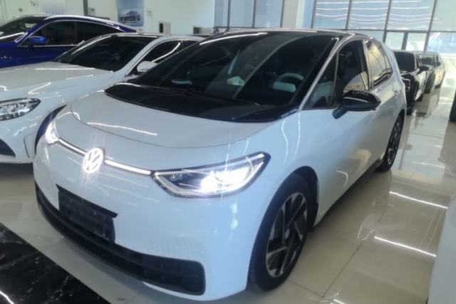 Used Volkswagen ID.3 2025 Smart Edition Ultra-Intelligent Oxygen Version