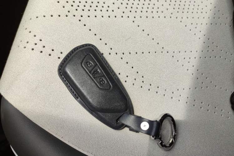 Used Volkswagen ID.3 2025 Smart Edition Outstanding Model Vehicle Key