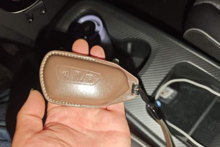 Used Volkswagen ID.3 2025 Smart Edition Outstanding Model Vehicle Key
