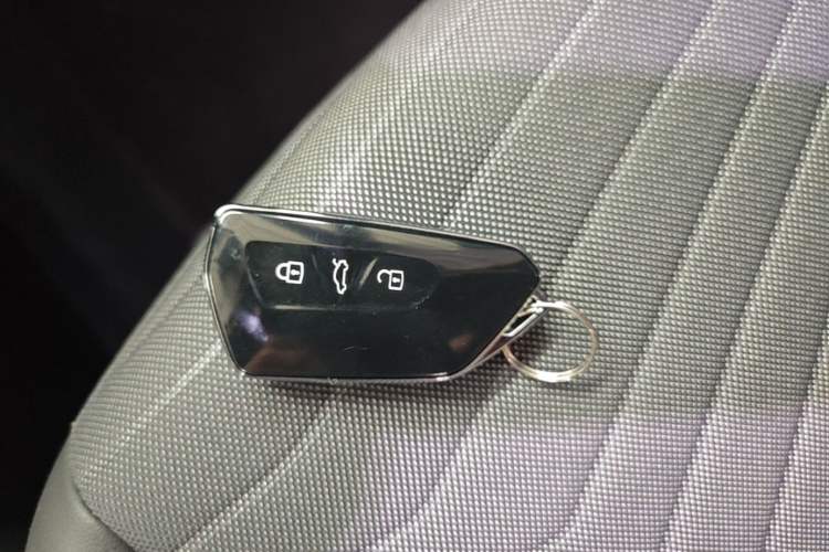 Used Volkswagen ID.3 2025 Smart Version Pure & Intelligent Enjoyment Edition Vehicle Key