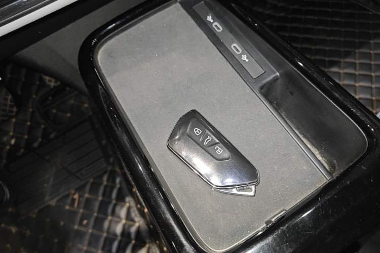 Used Volkswagen ID.3 2025 Revised Version Smart Edition Purely Intelligent Enjoyment Version Vehicle Key