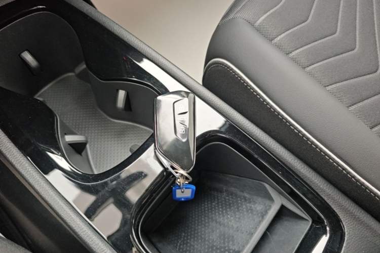 Used Volkswagen ID.3 2025 Smart Edition Outstanding Model Vehicle Key