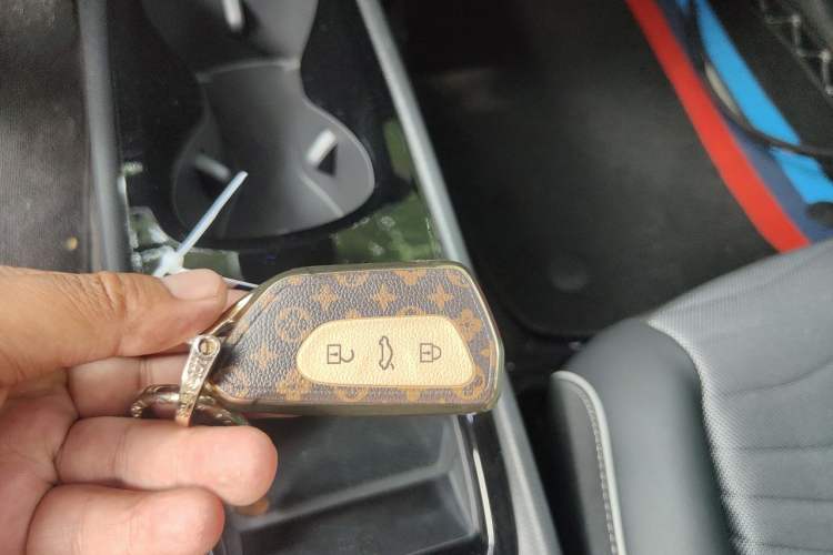 Used Volkswagen ID.3 2025 Smart Edition Outstanding Model Vehicle Key