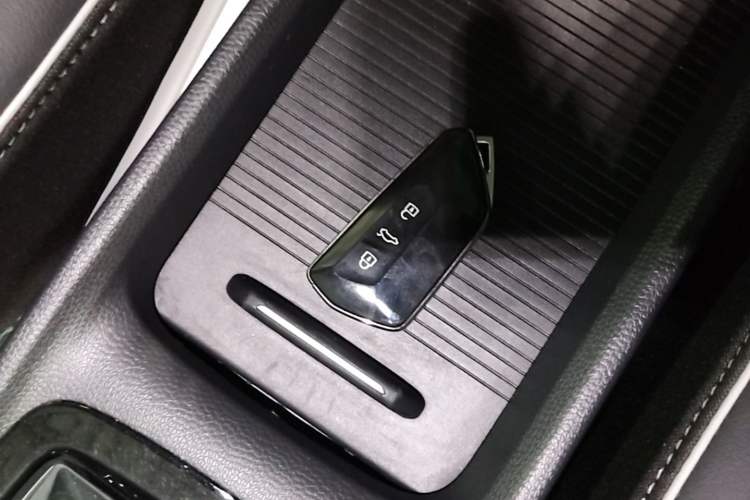 Used Volkswagen ID.3 2025 Smart Edition Outstanding Model Vehicle Key