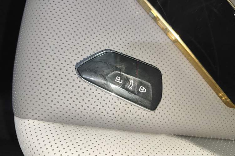 Used Volkswagen ID.3 2025 Smart Edition Ultra-Intelligent Version Vehicle Key