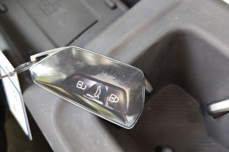 Used Volkswagen ID.3 2025 Smart Edition Ultra-Intelligent Version Vehicle Key