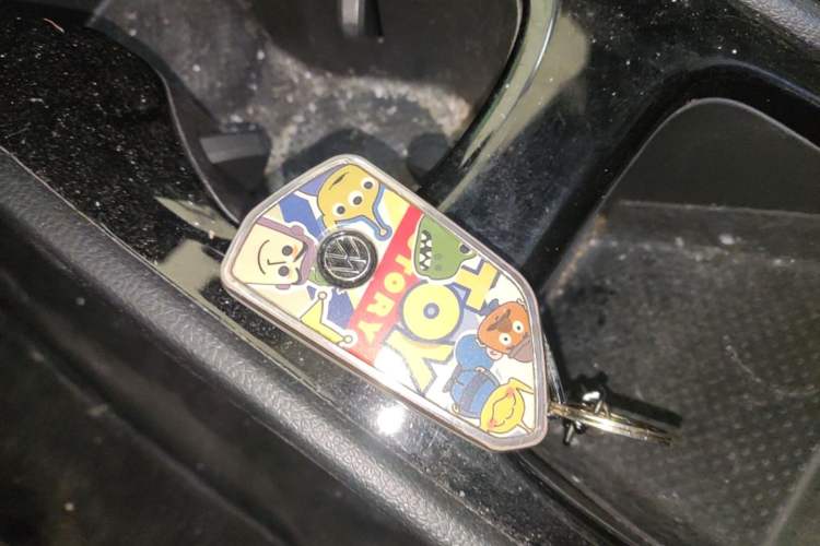 Used Volkswagen ID.3 2025 Smart Edition Outstanding Model Vehicle Key